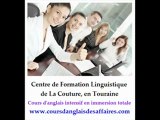 formation CIF anglais