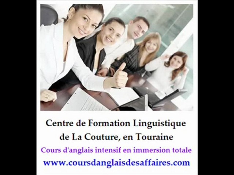 formation anglais DIF