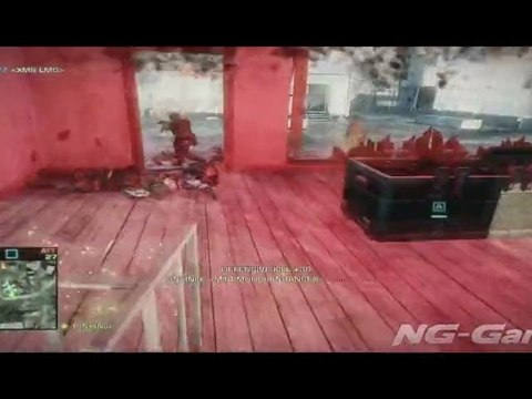 Bad Company 2: Port Valdez Demo Gameplay