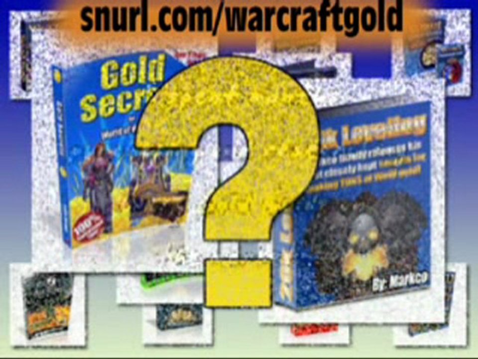 WoW Gold Farming 200g per Hour