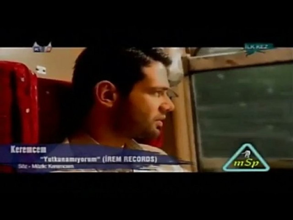 Keremcem Yutkunamiyorum Orjinal Klip