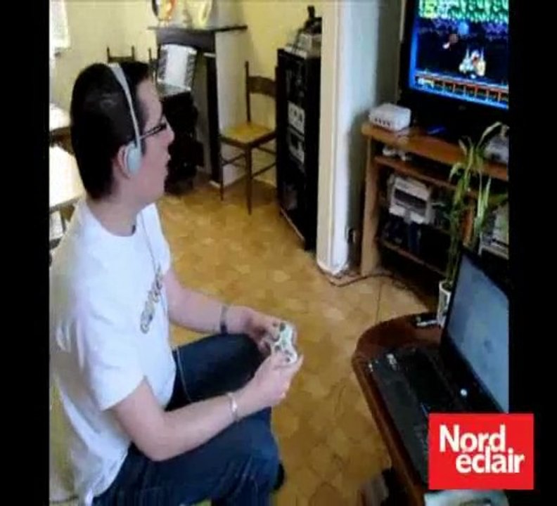 bibi300, testeur de jeux vidéo