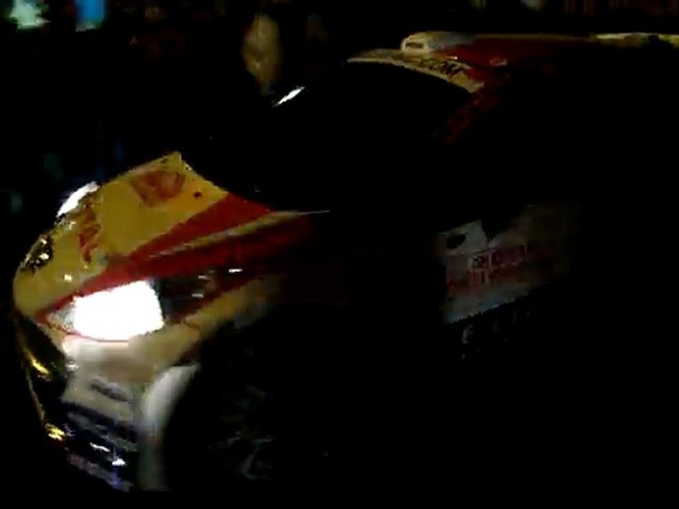 IRC rallye montecarlo 2010