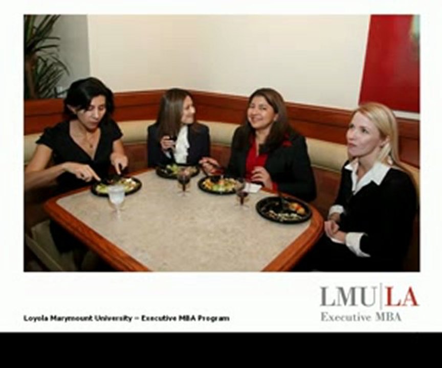 LMU EMBA Class 2010 Trip Abroad