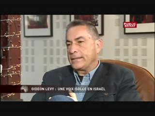 Israel : Gideon Levy