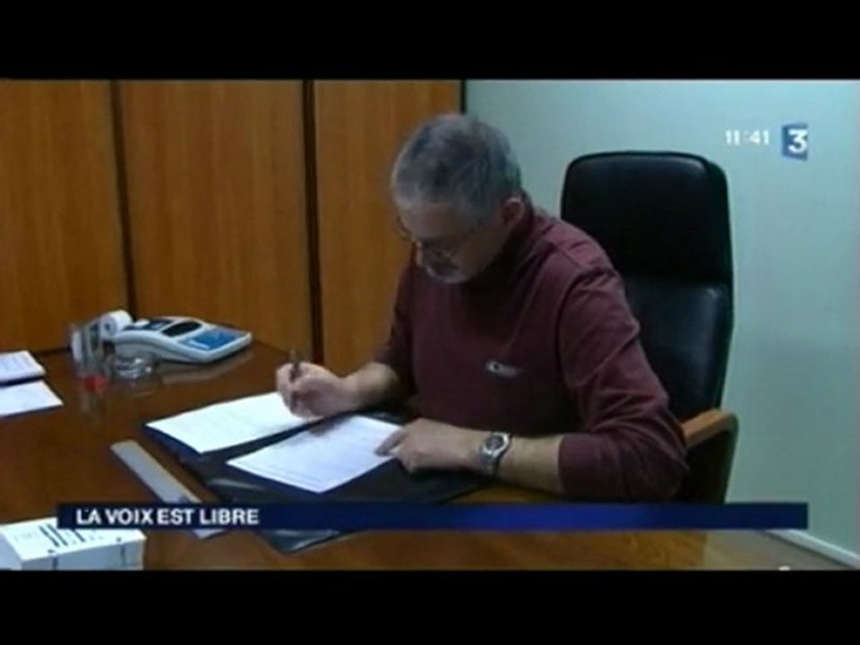 Info Région Lorraine FR3