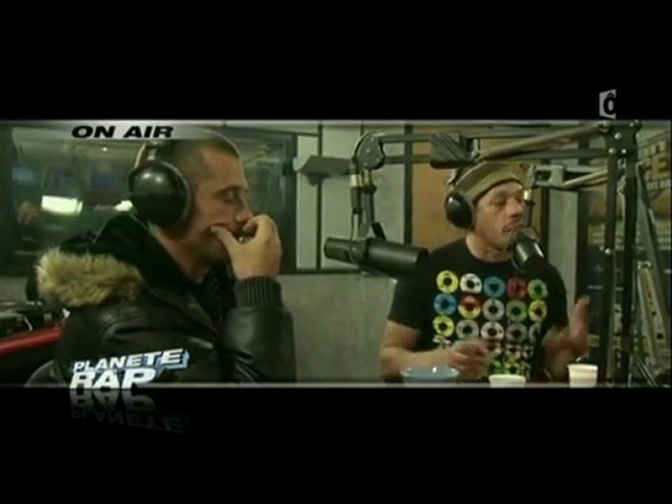 PLANETE RAP NTM 27.01.2010
