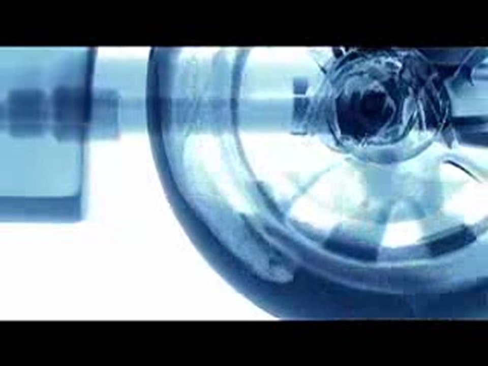 BMW Hydrogen 7 (pub tv)
