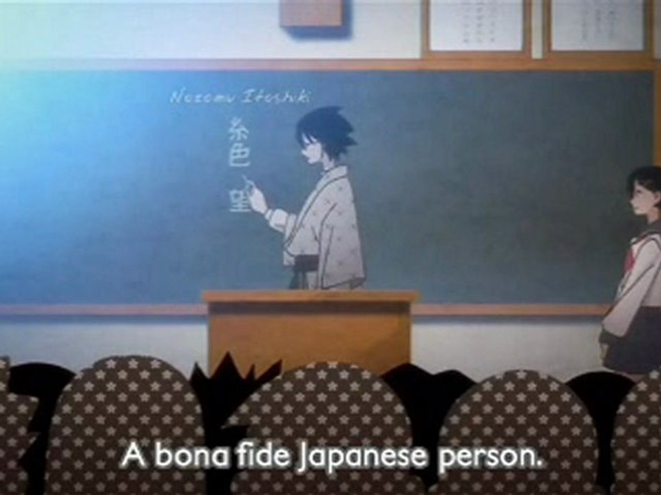 Sayonara Zetsubou Sensei Amv!