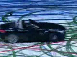 BMW Z4 (2009) publicité