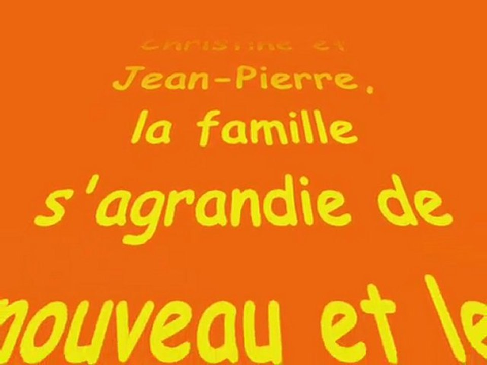 l'intro et les premieres photo