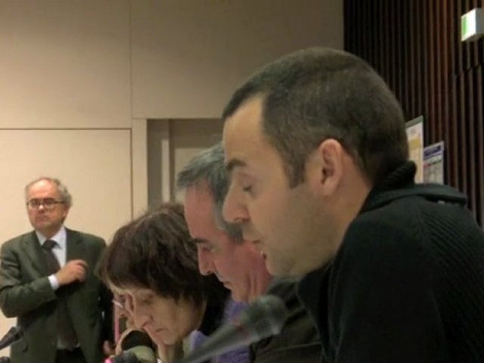 Olivier Bertrand, future ligne E de tramway à Grenoble