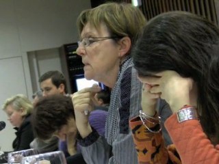 Maryvonne Boileau sur "Biennale de l'Habitat Durable"