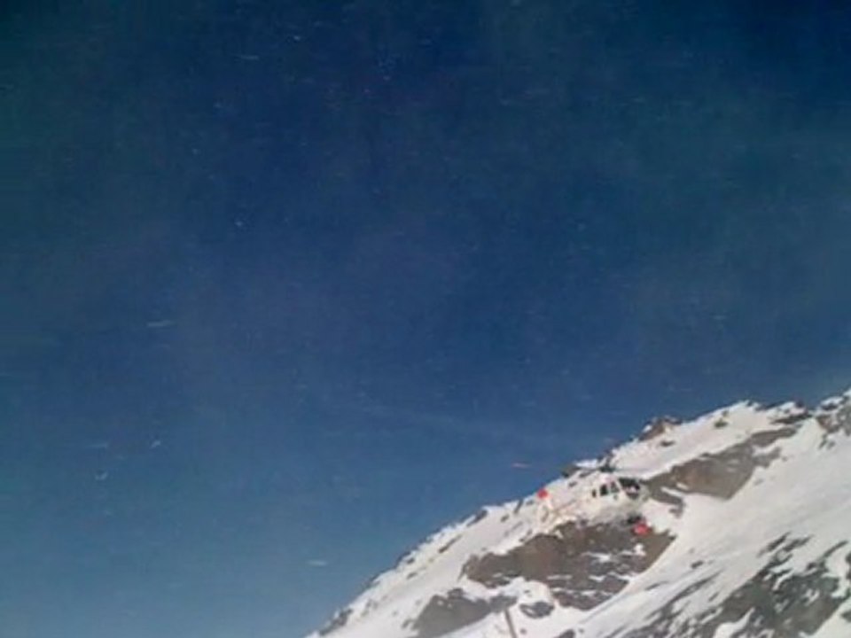 sejour de Nath a Val thorens