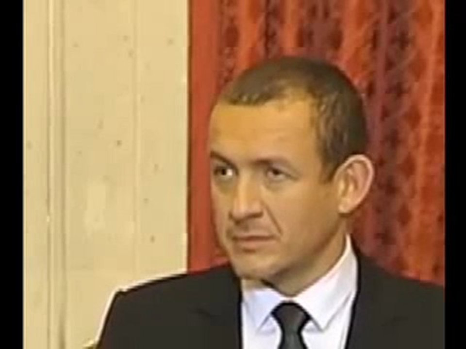 Qu'en pense Dany Boon... ?