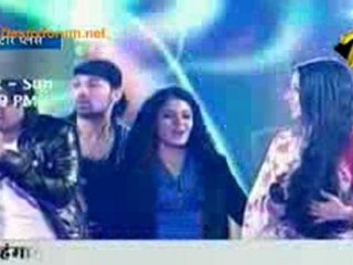 Shaan was Desperetly Crying While Mika was Laughing!!