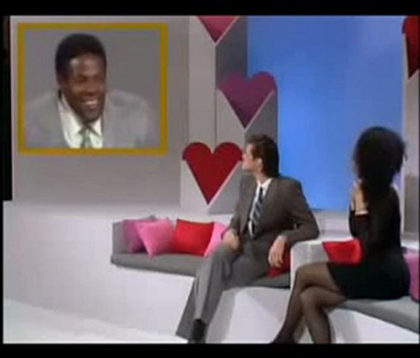 In Living Color - Love Connection with Mike Tyson