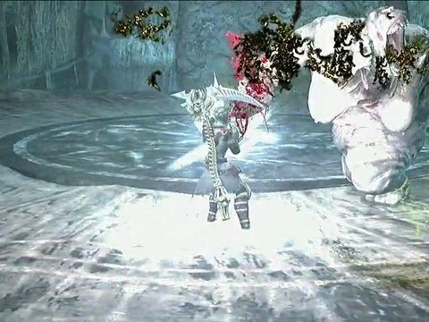 Dantes Inferno moves