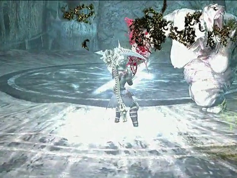 Dantes Inferno moves