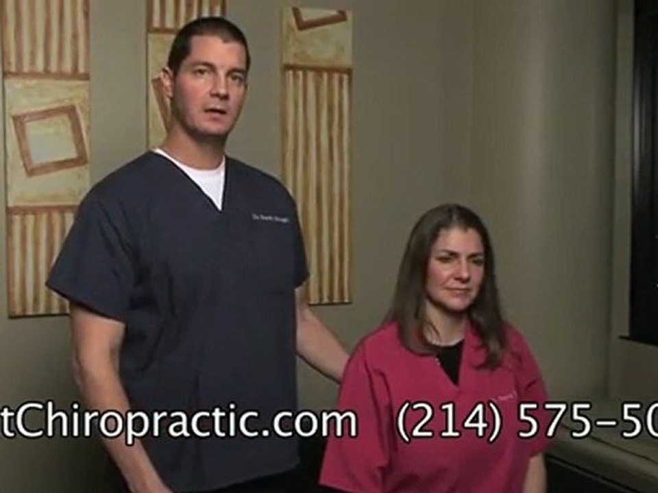 Richardson TX chiropractor back pain relief 75254 Texas