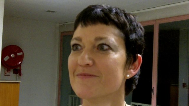 Anne Grommerch, Tête de liste Moselle - UMP