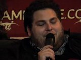 Jonesy's Jukebox Interviews Jonah Hill at Sundance 2010 #1