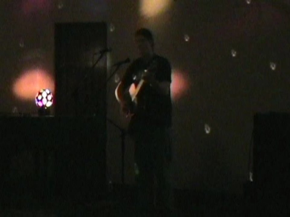 Andrew Eaton at the Elks (January 22nd, 2010)