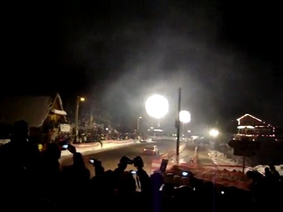 IRC rallye montecarlo 2010