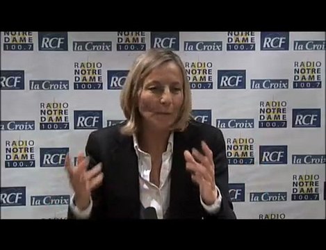 Marielle de Sarnez - Face aux Chrétiens - 28/01/2010