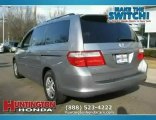 used Honda Odyssey NY New York Long Island 2007