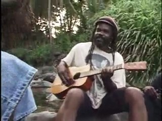 Behind The Scenes - Dominica Tenement Yard