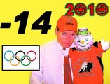 Keith's Olympic Blog; T-14 days to go