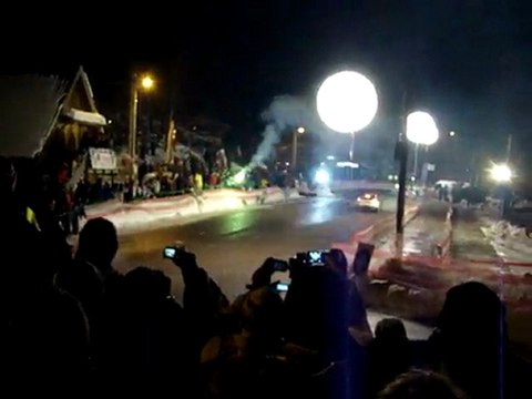 IRC rallye montecarlo 2010