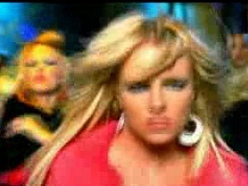 Britney Spears - Mega Mix (2010)