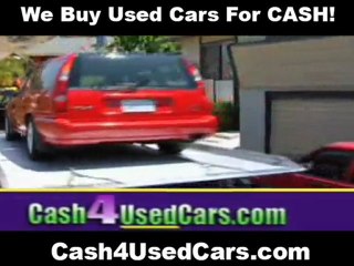 Auto Buyers in Tustin Foothills