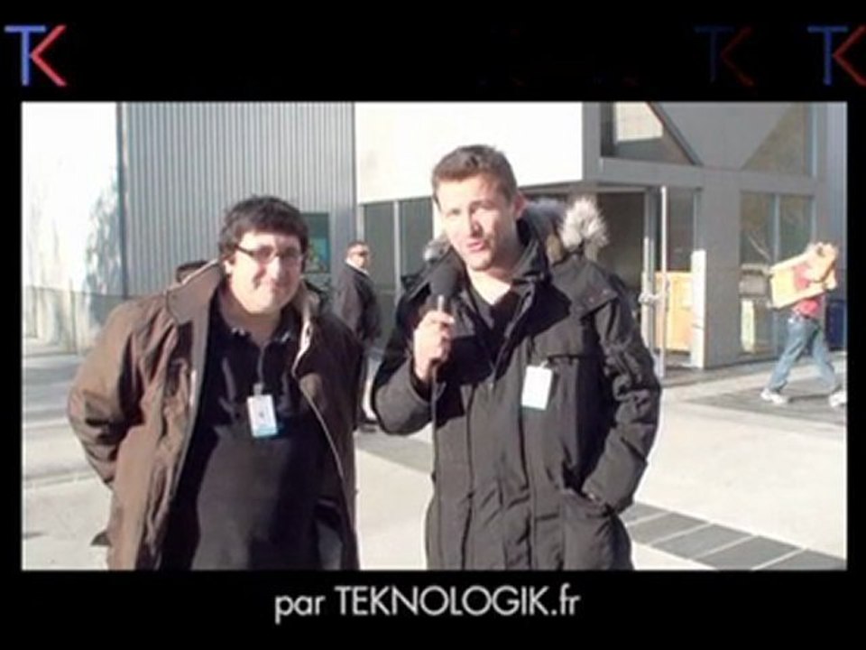 la minute iPhone - Spéciale iPad depuis San Francisco