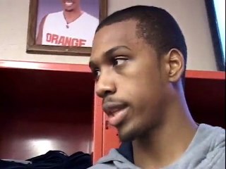 Kris Joseph vs. Georgetown | Orange Press Pass