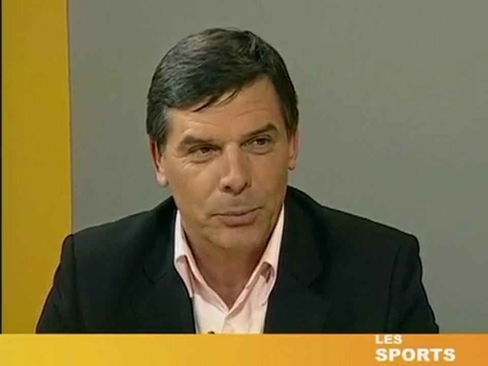 Interview Jacques Rabiller Veranda Rideau Sarthe LMTV