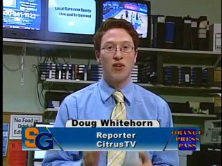 Reporter Reaction to Georgetown | Orange Press Pass