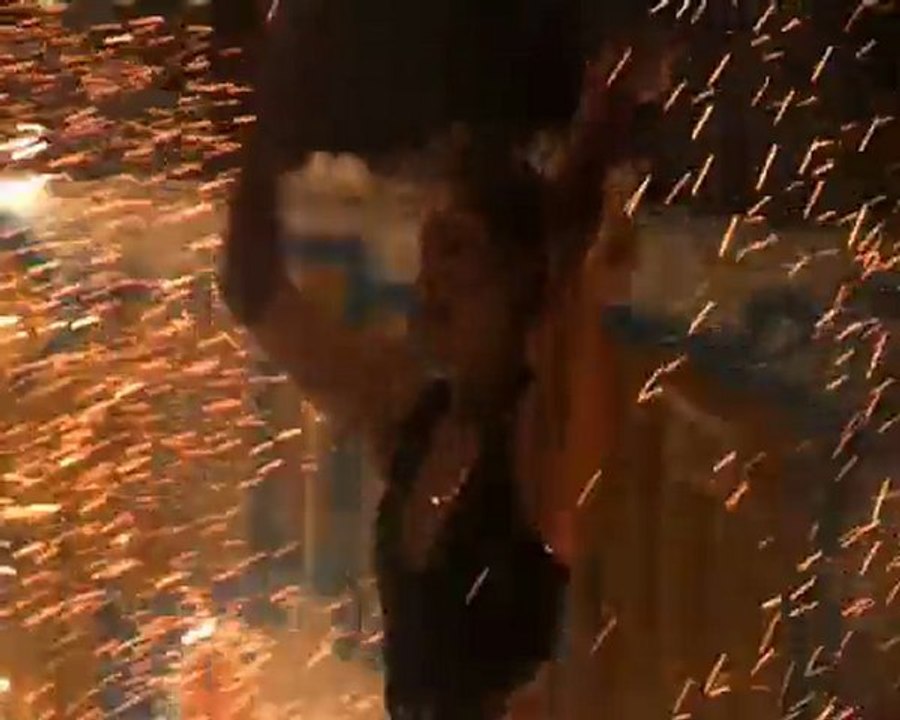 Flambal Olek ~Feuershow Hannover