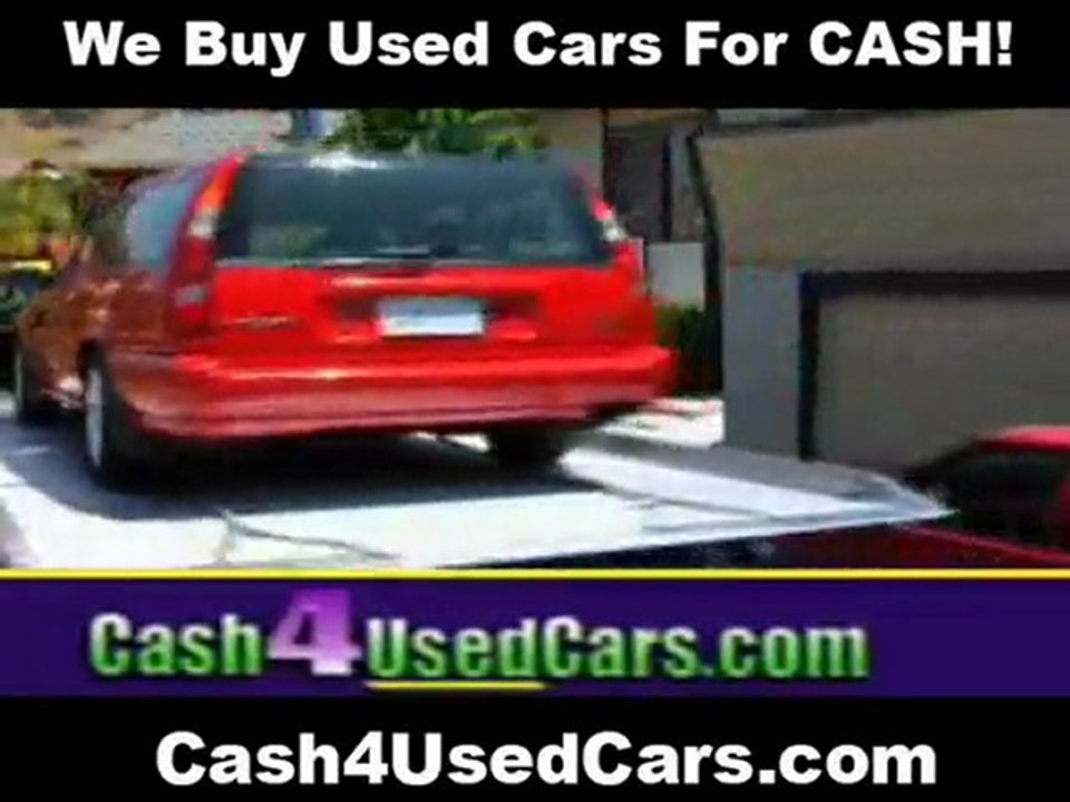 Auto Buyers in Oxnard