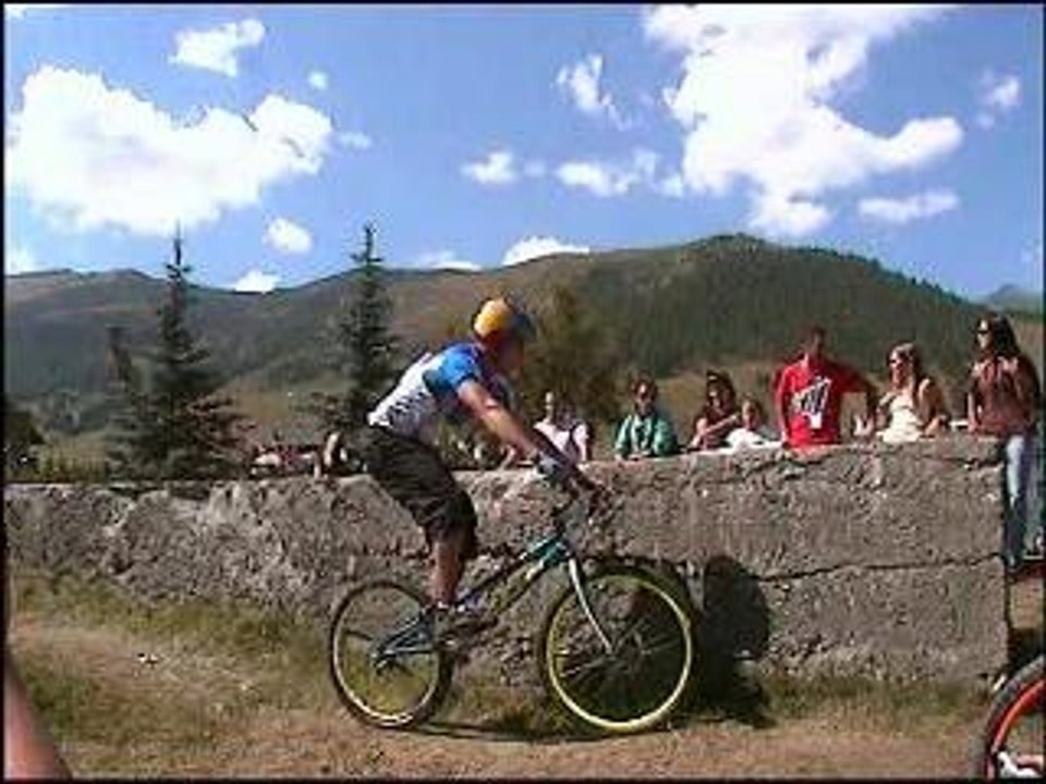 [MTB-Trial]Final elite 26" WC 05