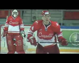 29.01.10.МХК Спартак - СКА-1946 0-2