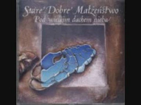 Stare Dobre Małżeństwo Wędrówką życie jest człowieka