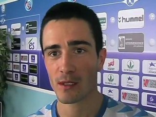 Ligue 2  : Strasbourg 2 0 Ajaccio réactions