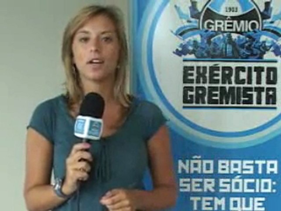 Grêmio News - 29.01