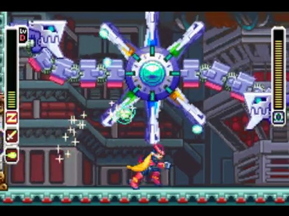 megaman zero hack 1.6(suite)