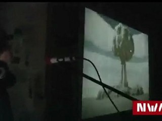 NWAV Portland -  Multi-Touch Visual Technology Extravaganza!