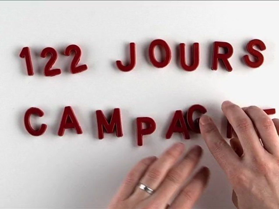 Huchon2010 - Clip lancement du projet