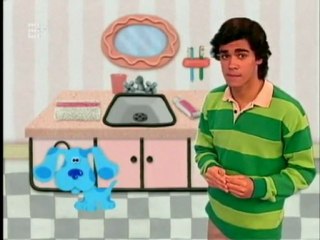 Pistas da Blue  A irritação (3 de 3)